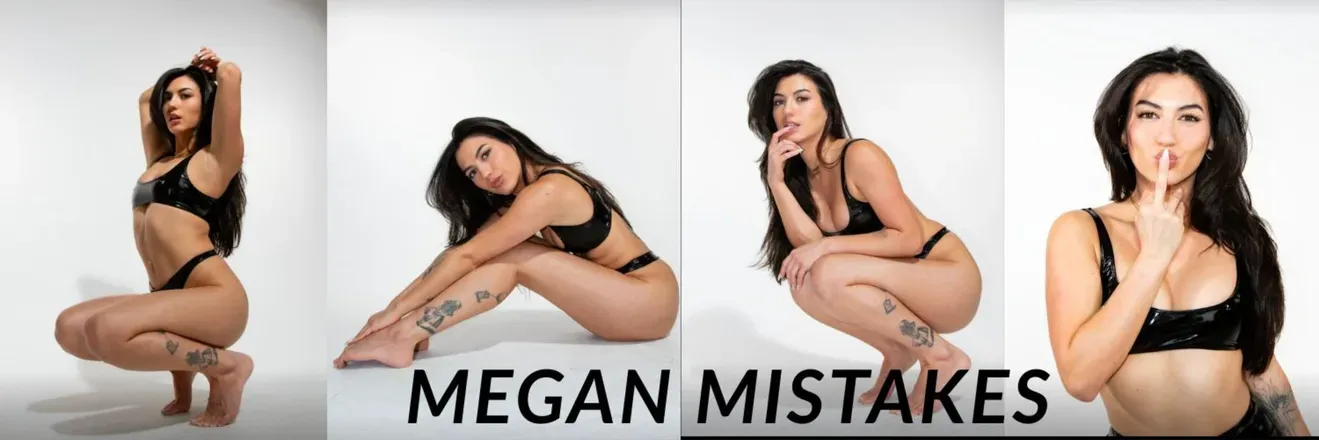 OnlyFans cuenta meganmistakesvip header 2