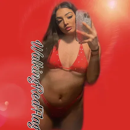 OnlyFans account  walkingredflag avatar 1