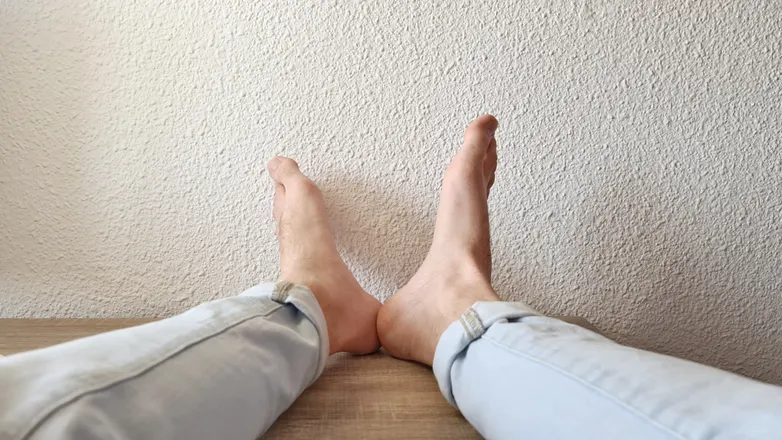 OnlyFans account  samuelsfeet header 2