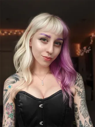OnlyFans cuenta purrpleprincess avatar 1