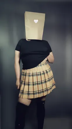 OnlyFans cuenta thepaperbaggirl avatar 1