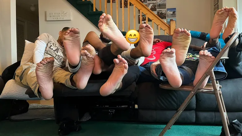 OnlyFans cuenta lilfootfreak header 2