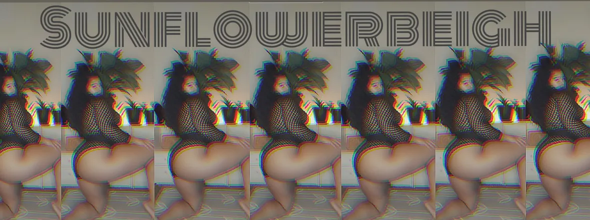 OnlyFans cuenta sunflowerbeigh header 2