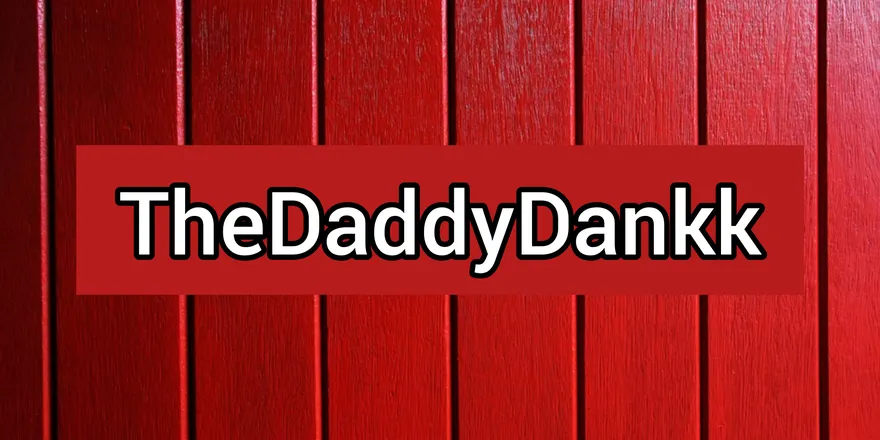 OnlyFans cuenta thedaddydank header 2