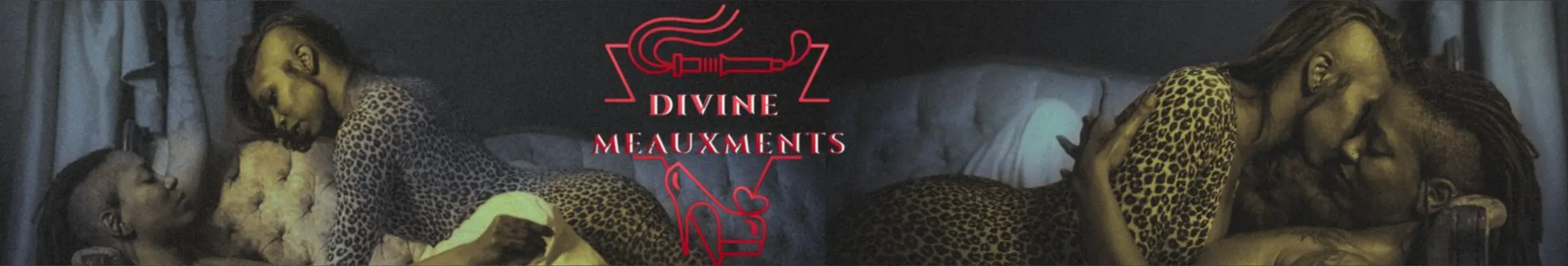 OnlyFans account  dirtydivinemeauxments header 2