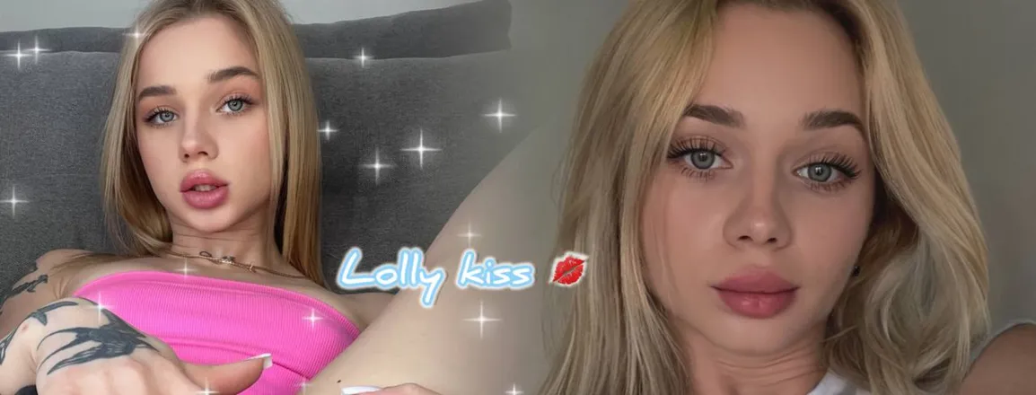 OnlyFans cuenta kiss_kiss_lolly header 2