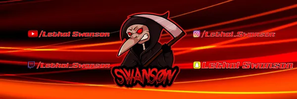 OnlyFans cuenta lethalswanson header 2