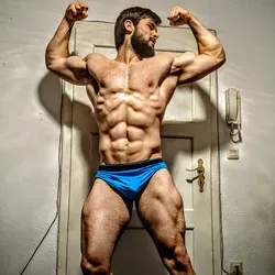 OnlyFans account  beastmuscleshow avatar 1