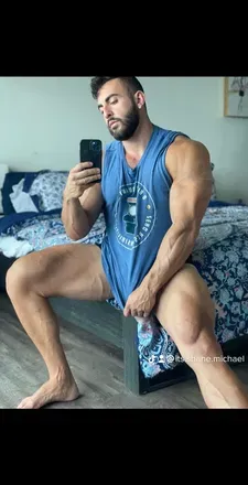 OnlyFans cuenta shane.michael header 2