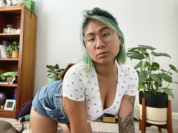 OnlyFans account  xdeezaster header 2