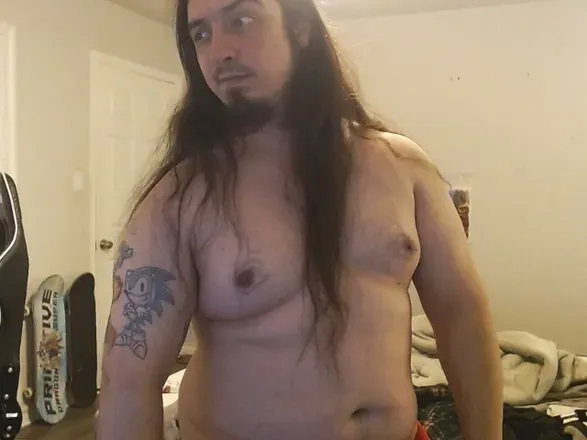 OnlyFans account  metalmikey88 avatar 1