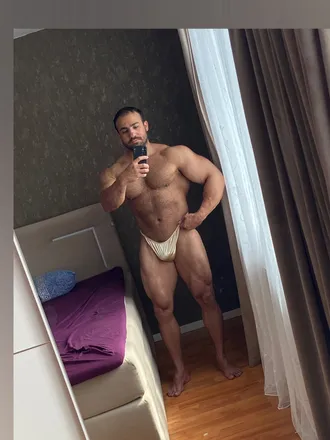 OnlyFans cuenta jacobsexgod header 2