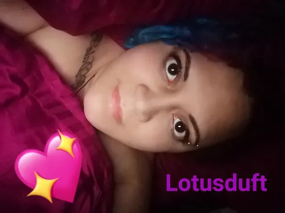 OnlyFans cuenta lotusduft avatar 1