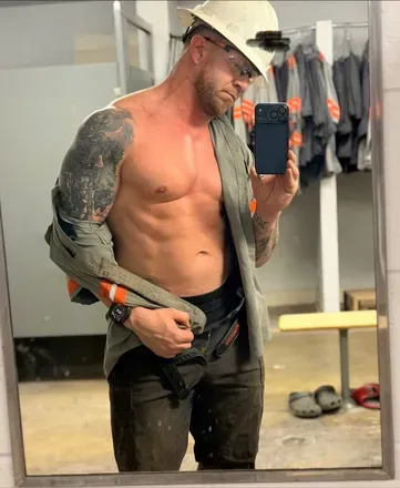 OnlyFans cuenta adam_daniels avatar 1