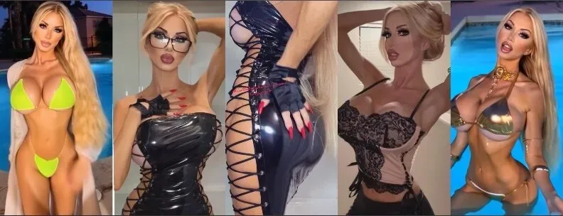 OnlyFans account  iambellaisabellaavip header 2