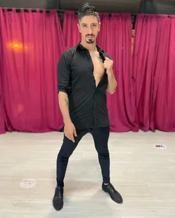 OnlyFans account  hotdancer avatar 1