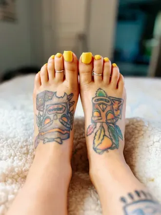 OnlyFans cuenta crashbandifoot avatar 1
