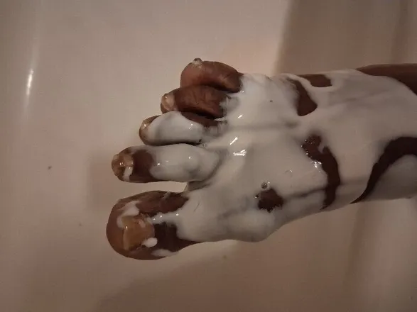 OnlyFans cuenta footcream4u header 2