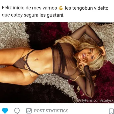 OnlyFans cuenta stefyvr header 2