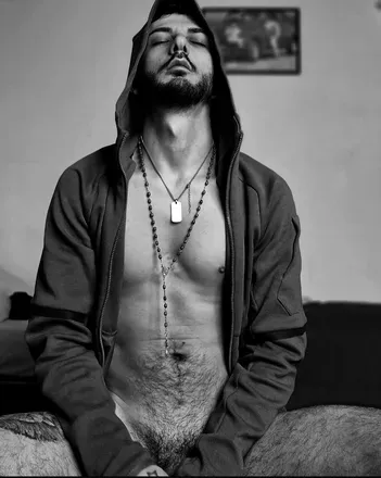 OnlyFans account  ivan993 avatar 1