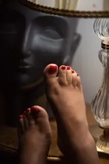 OnlyFans cuenta feetgoddessoctavia avatar 1