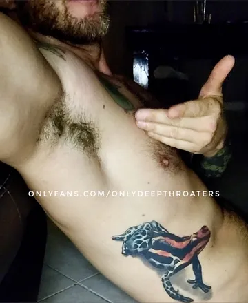 OnlyFans account  onlydeepthroaters header 2