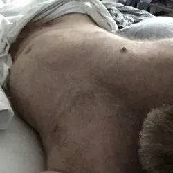 OnlyFans account  gingerdaddybear avatar 1