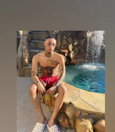OnlyFans account  spankzz header 2