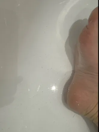 OnlyFans account  myfeetandme2023 header 2