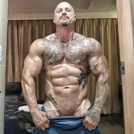 OnlyFans cuenta bronsonbig_dk avatar 1