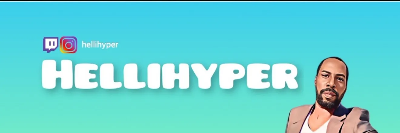 OnlyFans account  helllihyper header 2