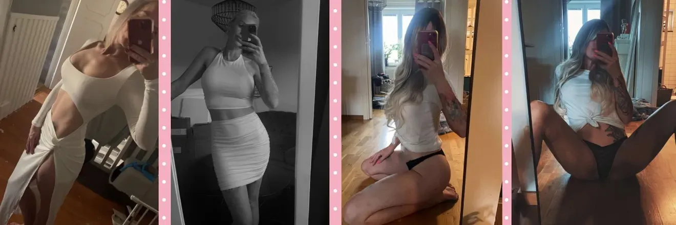 OnlyFans cuenta kajsa1t1 header 2