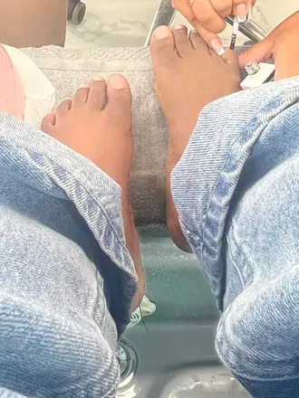 OnlyFans cuenta annfeetsopretty avatar 1