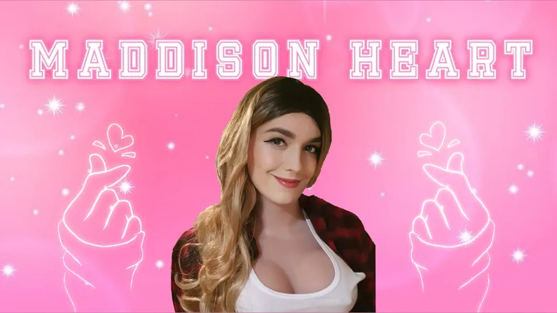 OnlyFans cuenta maddisonheart header 2