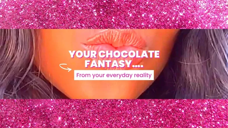 OnlyFans cuenta the-chocolate-baddie header 2