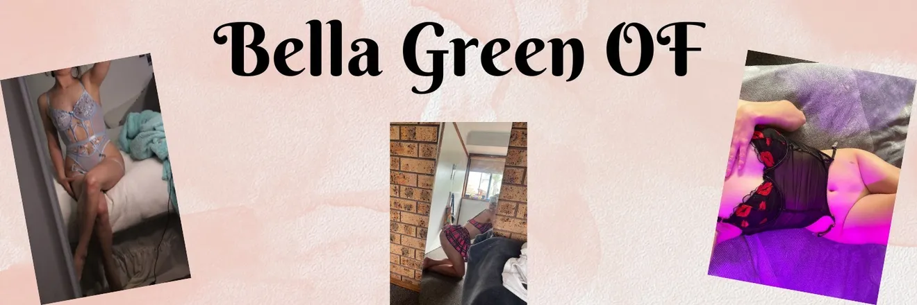 OnlyFans cuenta bellagreenof header 2