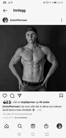 OnlyFans cuenta v-taper header 2