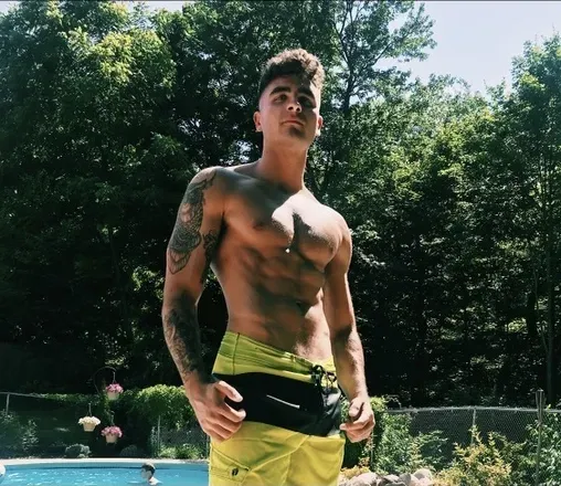 OnlyFans cuenta renzoferrari avatar 1