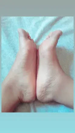 OnlyFans cuenta nice_feet0198 avatar 1