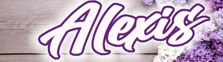 OnlyFans account  the-alexis-xxx header 2