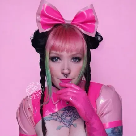 OnlyFans cuenta latex_neko avatar 1