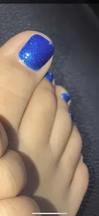 OnlyFans cuenta prettydominicanfeet avatar 1