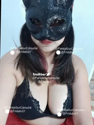 OnlyFans cuenta frida.lv avatar 1