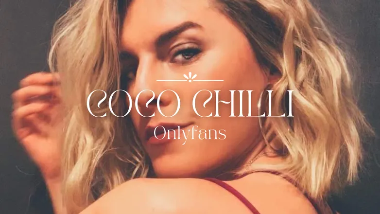 OnlyFans account  cocochilli header 2