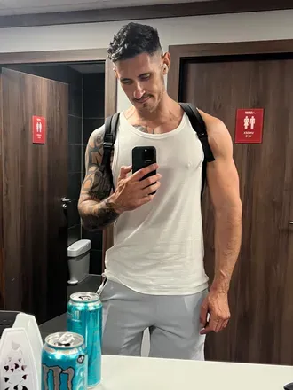 OnlyFans account  jayryderx avatar 1