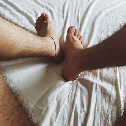 OnlyFans account  viciadoempretos header 2