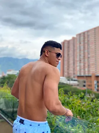 OnlyFans cuenta andresfez avatar 1