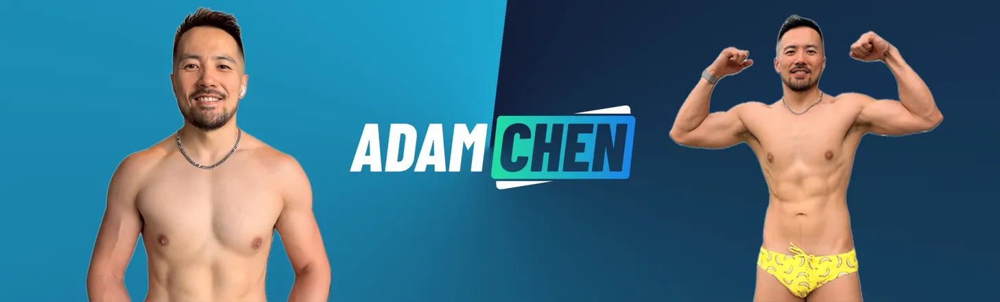 OnlyFans cuenta adamchenxxx header 2