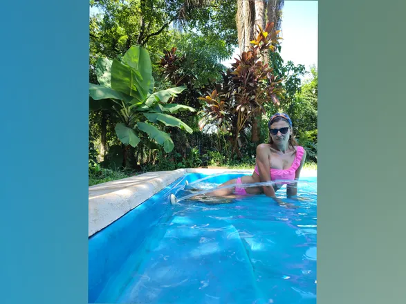 OnlyFans account  ukranianita38 header 2