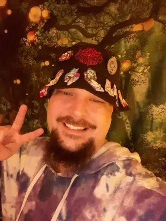 OnlyFans account  thatredeyedghozt avatar 1